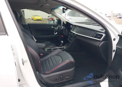 2019 Kia Optima Sx Turbo from USA, damaged, VIN 5XXGW4L22KG323758